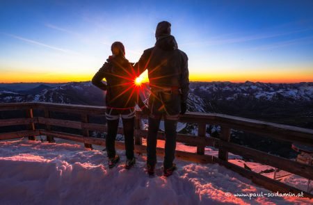 2024 11 01  Sonnenaufgang am Großglockner  sodamin