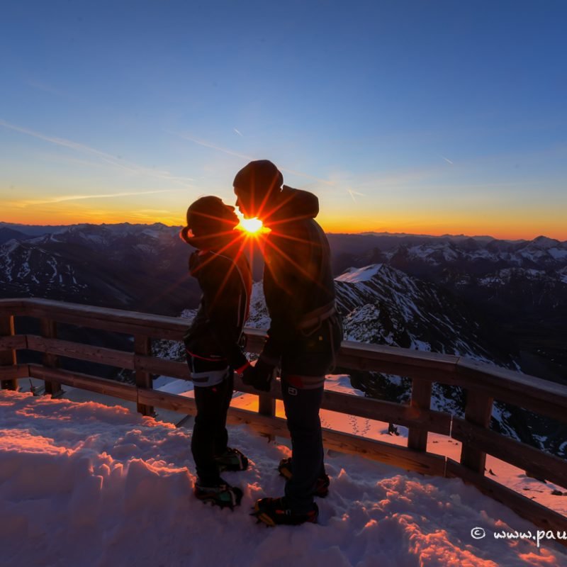 „Altweiber Sommertage am Großglockner“