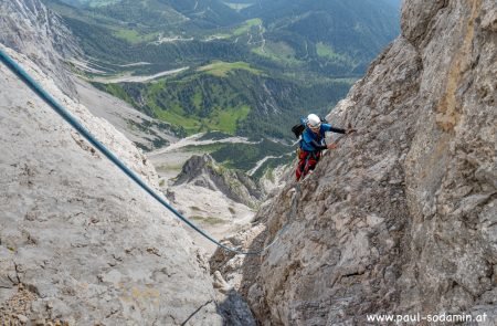 dachstein suedwand pichlweg sodamin paul 11