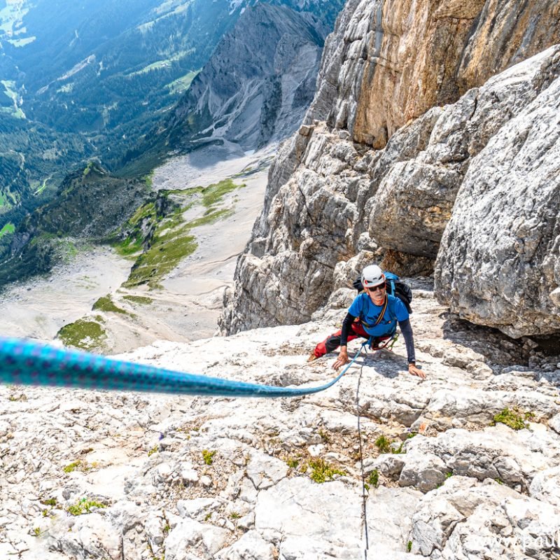 Dachstein Südwand-Pichlweg