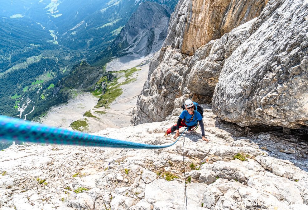 Dachstein Südwand-Pichlweg