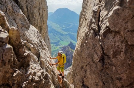 grosse bischofsmuetze 2458m paul sodamin 12