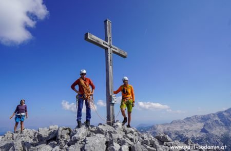 grosse bischofsmuetze 2458m paul sodamin 16