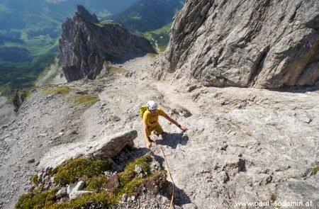 grosse bischofsmuetze 2458m paul sodamin 9