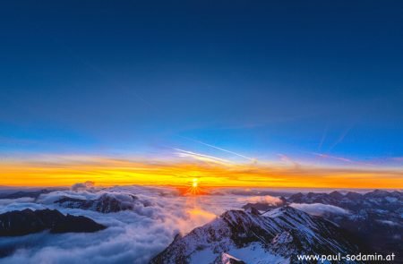 grossglockner bei sonnenaufgang 1 1