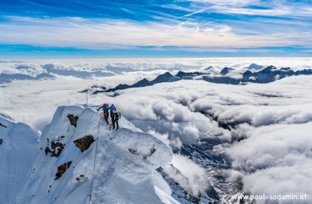 grossglockner bei sonnenaufgang 13