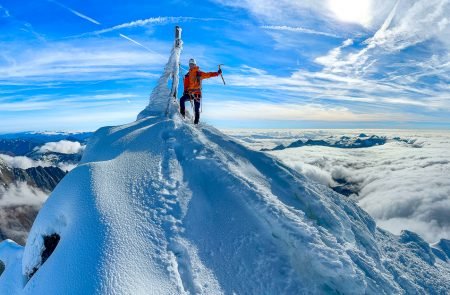 grossglockner bei sonnenaufgang 16