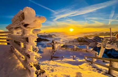 grossglockner bei sonnenaufgang 17