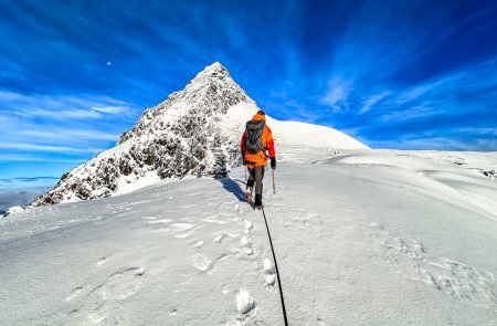 grossglockner bei sonnenaufgang 18