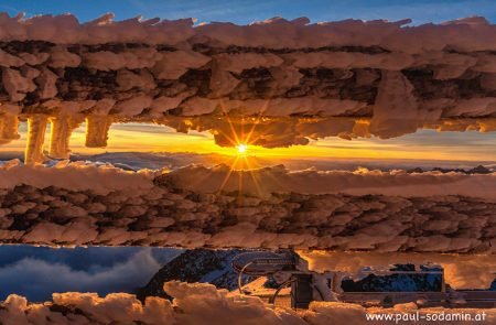 grossglockner bei sonnenaufgang 23