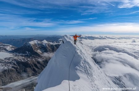 grossglockner bei sonnenaufgang 27