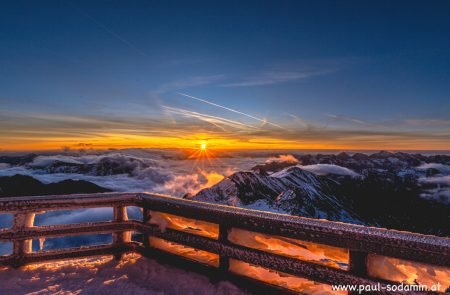 grossglockner bei sonnenaufgang 3