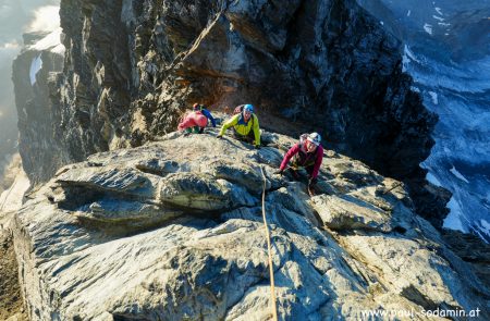 grossglockner bei sonnenaufgang 3798m sodamin 10