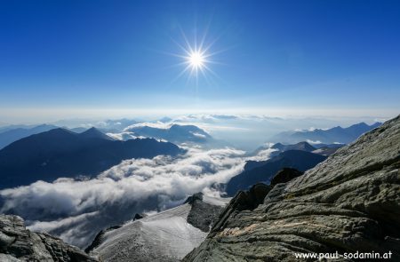 grossglockner bei sonnenaufgang 3798m sodamin 15