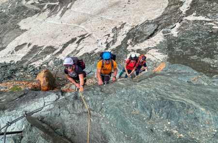 grossglockner bei sonnenaufgang 3798m sodamin 18