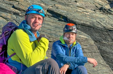 grossglockner bei sonnenaufgang 3798m sodamin 5