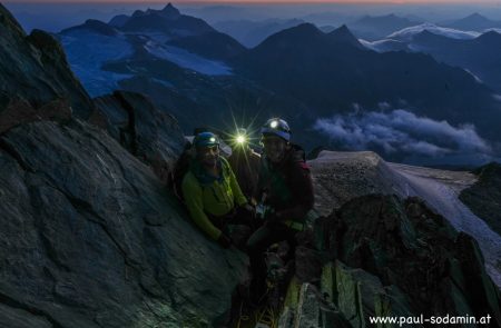 grossglockner bei sonnenaufgang 3798m sodamin 6