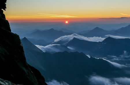 grossglockner bei sonnenaufgang 3798m sodamin 7