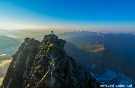 grossglockner bei sonnenaufgang 3798m sodamin 9