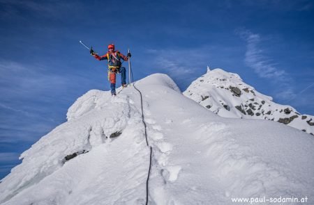 grossglockner bei sonnenaufgang 4