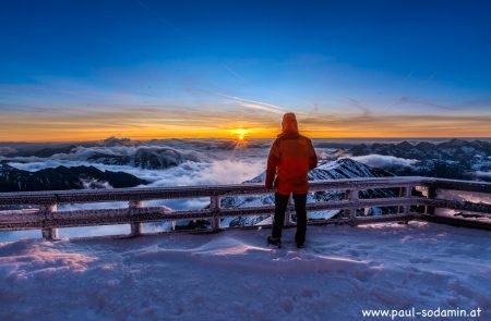 grossglockner bei sonnenaufgang 6