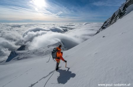 grossglockner bei sonnenaufgang 7