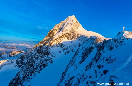 grossglockner bei sonnenaufgang 9 1