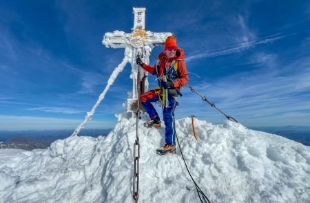 grossglockner bei sonnenaufgang 9