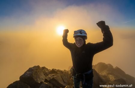 grossglockner bei sonnenaufgang paul sodamin 11