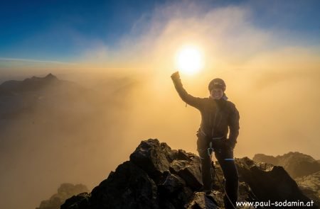 grossglockner bei sonnenaufgang paul sodamin 13