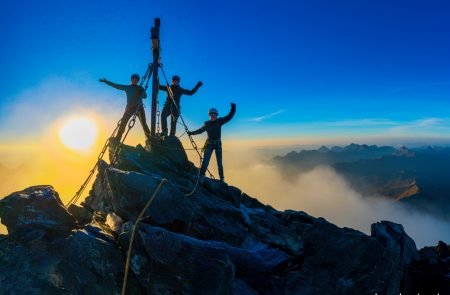 grossglockner bei sonnenaufgang paul sodamin 15