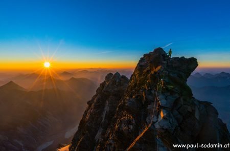 grossglockner bei sonnenaufgang paul sodamin 6