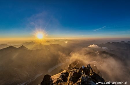 grossglockner bei sonnenaufgang paul sodamin 8