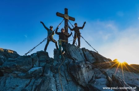 grossglockner bei sonnenaufgang paul sodamin 9