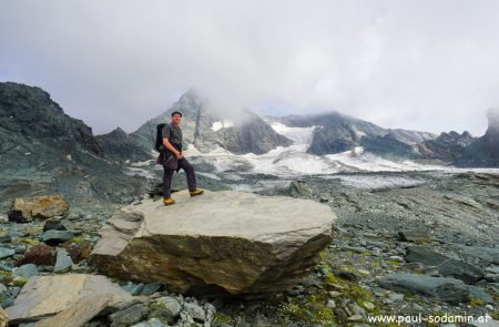 grossglockner besteigung 3798m sodamin 1