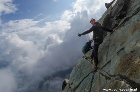 grossglockner besteigung 3798m sodamin 10