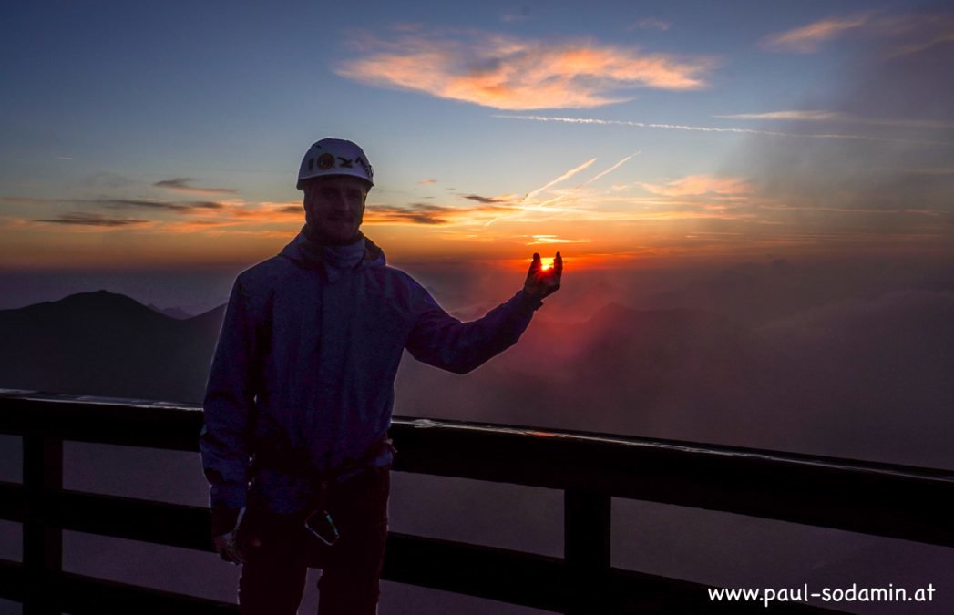 Großglockner Besteigung 3798m