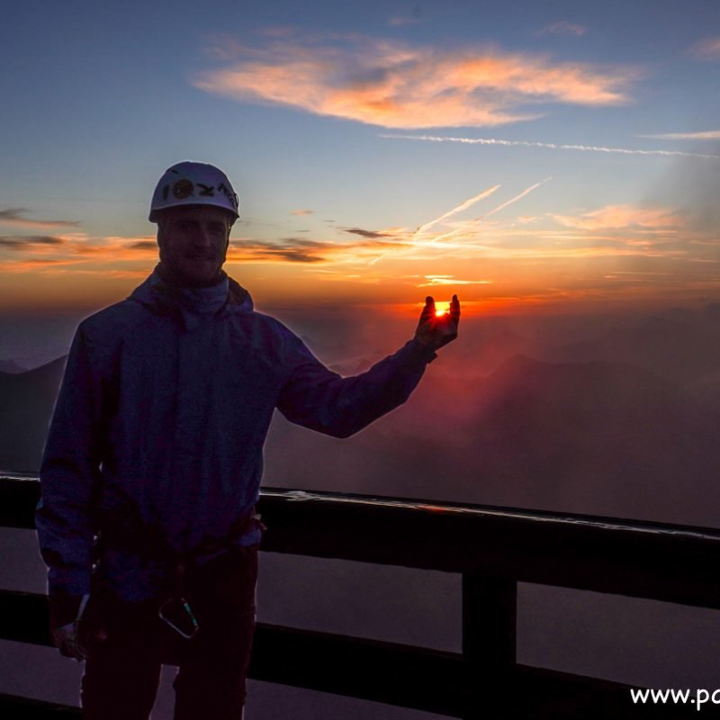 Großglockner Besteigung 3798m