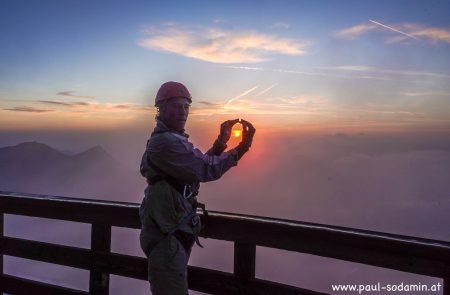 grossglockner besteigung 3798m sodamin 12