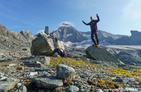 grossglockner besteigung 3798m sodamin 17