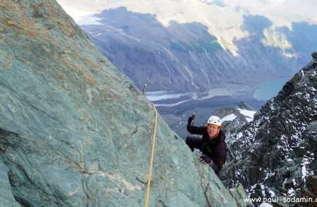 grossglockner besteigung 3798m sodamin 7