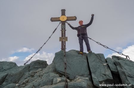 grossglockner besteigung 3798m sodamin 9