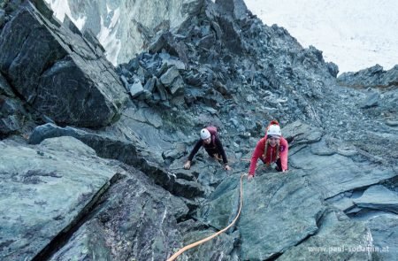 grossglockner ueber den stuedlgrat 1