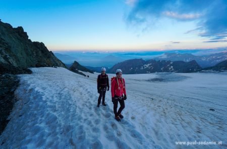 grossglockner ueber den stuedlgrat 10