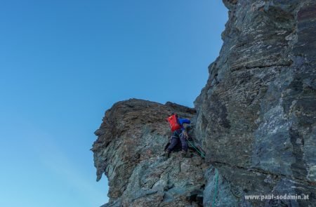 grossglockner ueber den stuedlgrat 2