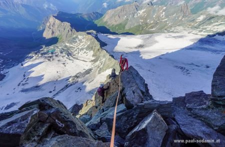 grossglockner ueber den stuedlgrat 4