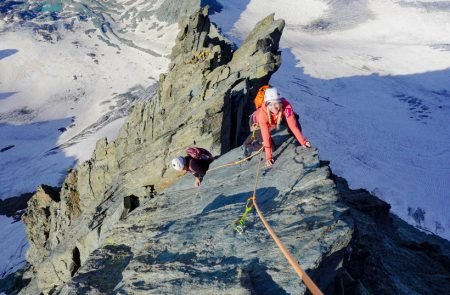 grossglockner ueber den stuedlgrat 5