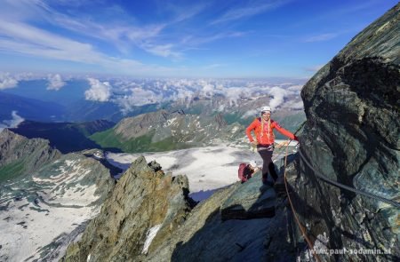 grossglockner ueber den stuedlgrat 6