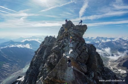 grossglockner ueber den stuedlgrat 9