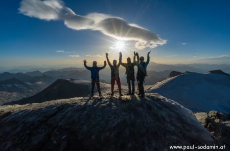 grossvenediger bei sonnenaufgang sodamin paul 24